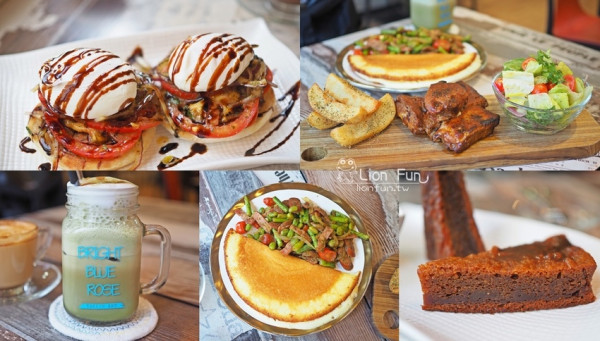 台南澳式早午餐｜隱誘咖啡。隱藏在新美街上的台南澳洲餐廳，正港的奧式餐點