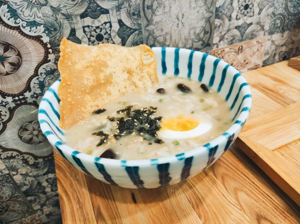 東區美食CP值超高的平價粥麵店-滿粥穗(大安店)