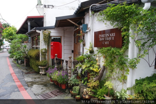 波提娜麗精品咖啡Portinari｜純粹咖啡優雅質感咖啡館【花蓮】