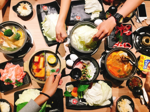 【美食 x 新竹湖口 x 中正七街】麻豆子健康湯鍋