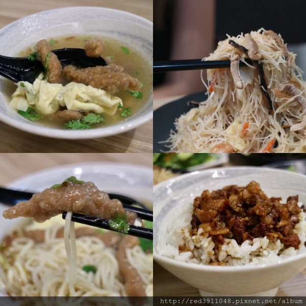 新莊美食~新開店"鼎鮮原湯手工赤肉羹",傳承古法每日新鮮製作,每一口赤肉羹都帶著飽口感,湯頭不勾芡喝來更清爽!!鄰近捷運新莊站