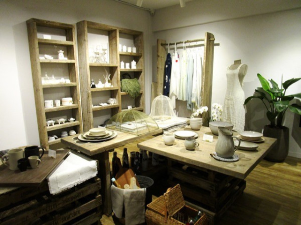 【公館站】傳達質樸之美的生活選品空間~樂商號生活空間概念店