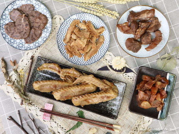 宅配美食│圓 滷味〃團購人氣美食！讓人一吃就停不下來的特製滷味，簡單方便，快速上桌～        
      
