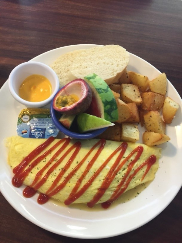 【新北】江子翠 Yuly Brunch & Coffee