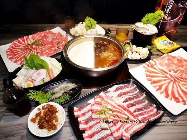 台灣火鍋第一品牌【肉多多火鍋】套餐只要$299，享自助吧無限供應~平價消費 高級享受
