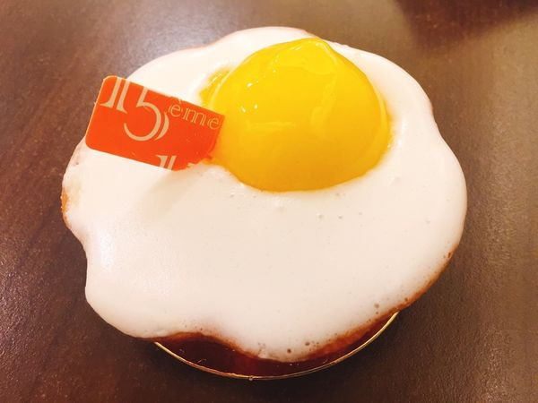 捷運中山國中站✿15eme patisserie 十五區法式烘焙✿瞧瞧上班族的療癒甜點 ! 隱身商業大樓旁的甜點店~