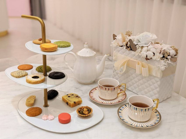 樂朗奇法式手工喜餅enchantée｜充滿幸福泡泡的法式喜餅試吃！像是來到高級下午茶！業界唯一喜餅品牌得獎殊榮！台北喜餅推薦、台北結婚推薦、台北婚禮推薦、台北法式推薦、台北甜點推薦