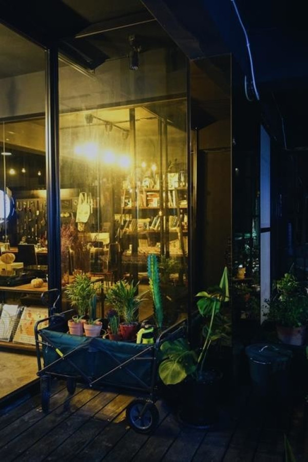 信義區私宅料理-----音樂．手作．舒適的In the Progress