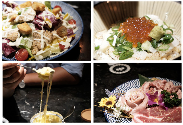 【台南燒肉】肉吧·RouBar x 燒肉專門店｜中西區必吃燒烤｜喝酒吃肉配音樂｜最Chill最秋的酒吧燒肉店