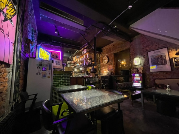 【台北 民權西站】文青系老屋餐酒館「麗芳老樓」老王說這就是人生 無違和的中西混搭style