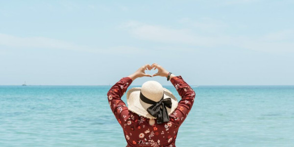 澎湖湖西｜林投金沙灘、及林春咖啡-不捨離去的黃金沙灘，玩累了還能喝杯現煮咖啡 - 大妹吃太飽