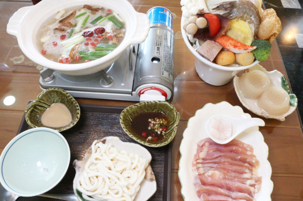 台南東區-托斯卡尼艷陽下 優雅享受養生火鍋