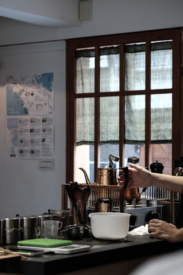 [夏，台中] 懷揣一份和式風情，且口齒留香 - TokuToku-Matcha & Coffee
