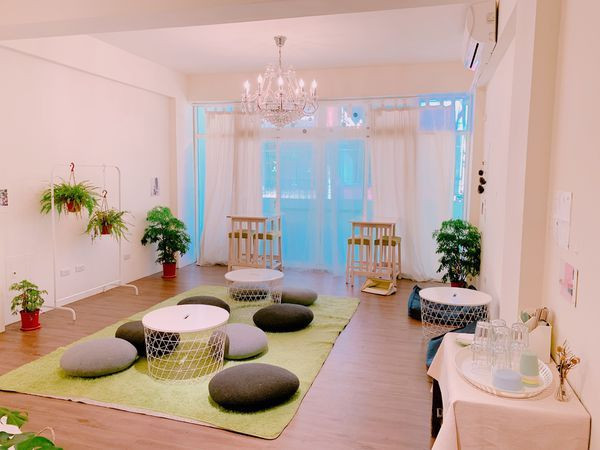 竹北 六家 你hen草-咖啡廳  有早午餐與義大利麵