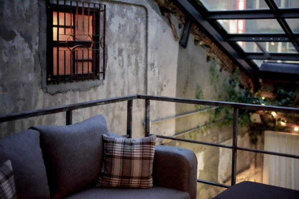 弎樓 Third floor Ｘ魔王 台北大安區 通化街裡老房酒吧 台式熱炒 調酒 IG網路美拍美店 捷運信義安和站 內文有店家資訊