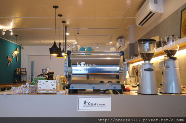 青蔦菓子咖啡｜幸福甜點純粹咖啡香【台東市】