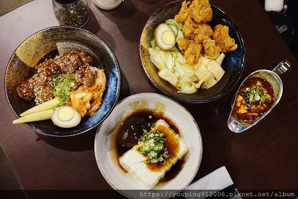 桃園中壢區｜禾麥丼飯 Yakiniku Don，健行科大的學生好幸福，平價又能吃很飽的日式燒肉專賣，食材當天準備賣完為止(附菜單)！