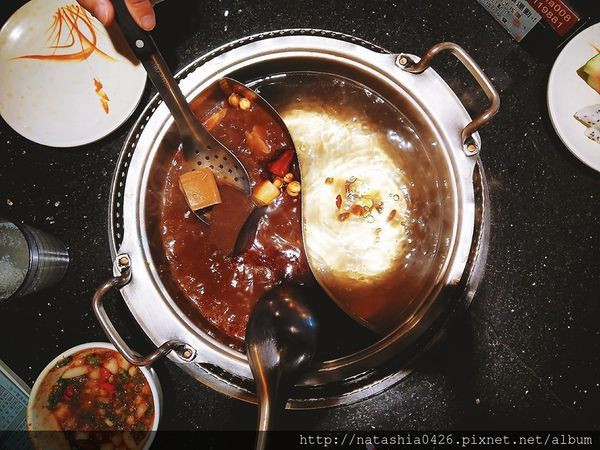 |台灣·台北|馬辣頂級麻辣鴛鴦火鍋·漢口街分店·紅酒白酒無限暢飲