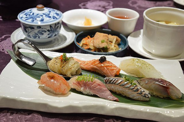 拾食樸餐廳~台北中山美食．可同時享用中式日式料理的優質餐廳