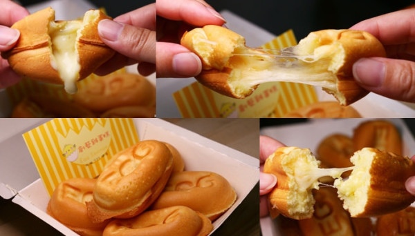 內湖737美食『鳳梨妹創藝雞蛋糕/侯媽媽古早味』包餡爆漿雞蛋糕/拔絲起司/龍蝦沙拉/外送下午茶/甘草芭樂/芒果青/蜜餞蕃茄/健康果乾(捷運港墘站)