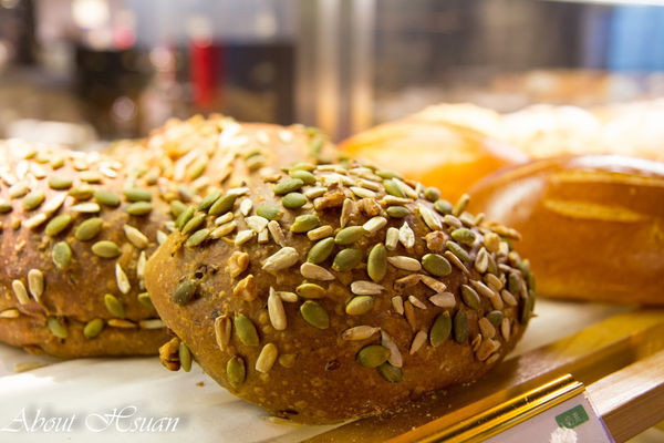 桃園統領B1-米塔烘焙，鬆軟麵包口味多樣的好滋味        
      