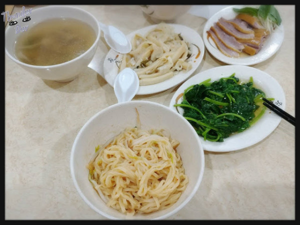 [北投][餐點多多]關渡鵝肉 鮮嫩鵝肉 實在小吃報你知
