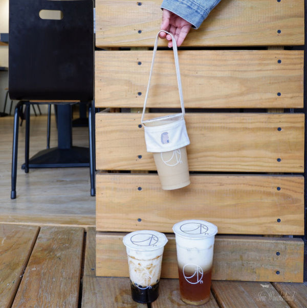 桃園｜木昂咖啡 Move On Coffee市府店・坐著喝杯飲料，也別忘了必點阿薩姆茶葉蛋！文末附菜單