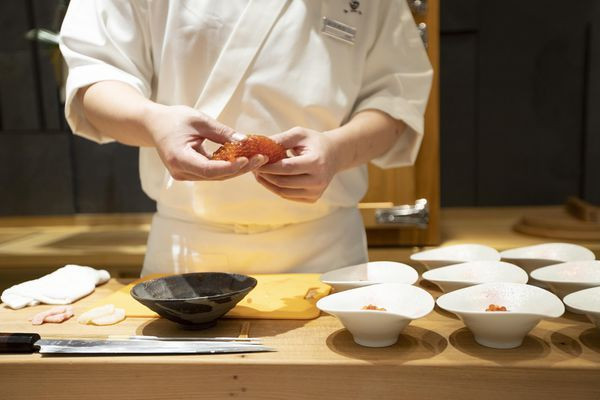 新光三越A9初魚料亭 - 百貨公司美食大變身