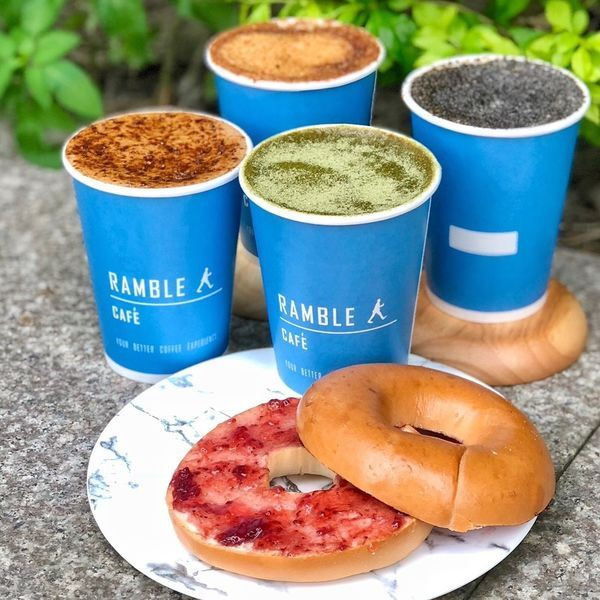 【Ramble Cafe】漫步在咖啡的世界裡享受莊園級咖啡
