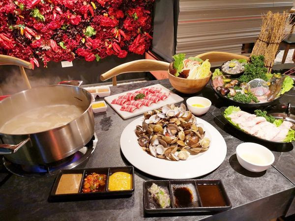 【美食】台北大安「蓹青重慶麻辣鍋物」二訪東區美味鍋物，超鮮美極蜆鍋澎湃登場!