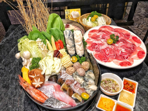 【台北 ‧ 大安區】蓹青重慶麻辣鍋物 台北火鍋新店 獨特青花椒麻辣湯頭勁爆你的舌尖味蕾 近國父紀念館站/麻辣火鍋