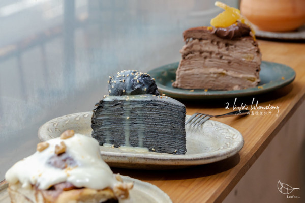 兩盞燈食試所2 lights laboratory,溫柔燈光下醞釀出的甜點工作室