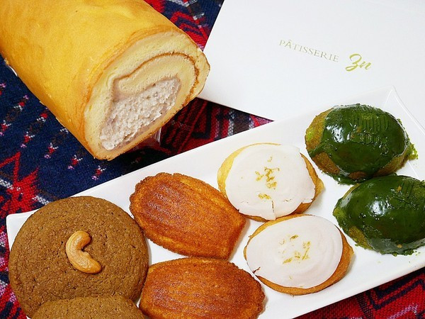 ZN甜點工作室-台中獨立甜點工作室  採預約制  生乳捲、瑪德連、手工餅乾應有盡有  價格親切又美味              