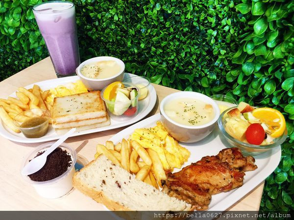 【高雄-日光城市早午餐】鳳山五甲的平價拼盤早午餐，連飲料也是佛心價格，在這度過美好早晨是最適合不過了~