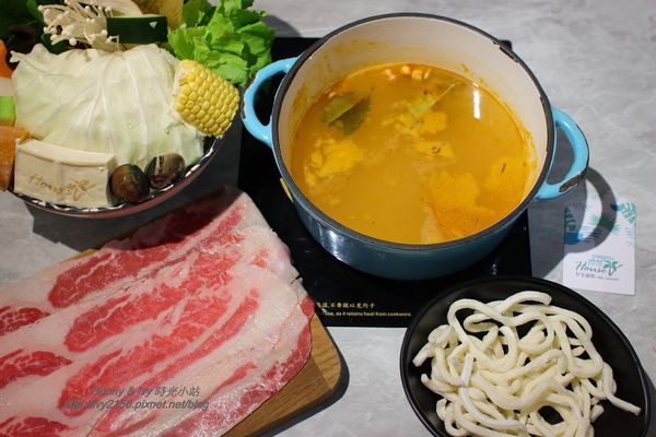 【台北大安食記】House V 好室鍋物。來自台中人氣打卡火鍋店，高達9種湯頭，每款各具風味