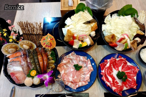 沐澄 微笑鍋物/五分埔火鍋 涮涮鍋(捷運後山埤站)