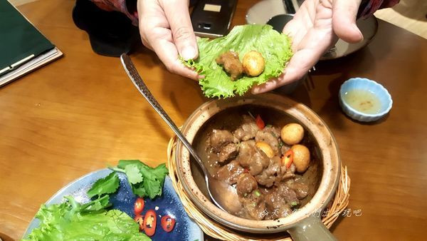 沐越Mu Viet越式料理。台中越南料理推薦-沐越(台中公益店)。