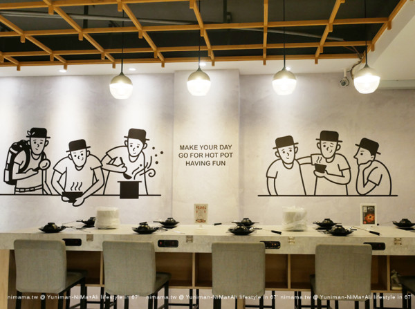 美食 ▎Mr.路客品牌火鍋店、母湯小熊高湯塊讓吃飯也很療癒│桃園中正店 - 婗媽。甜栗子的品味生活／美妝保養