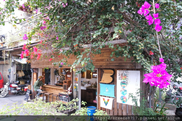 Because Life Cafe｜隱藏豐原巷弄迷人咖啡小店【台中】