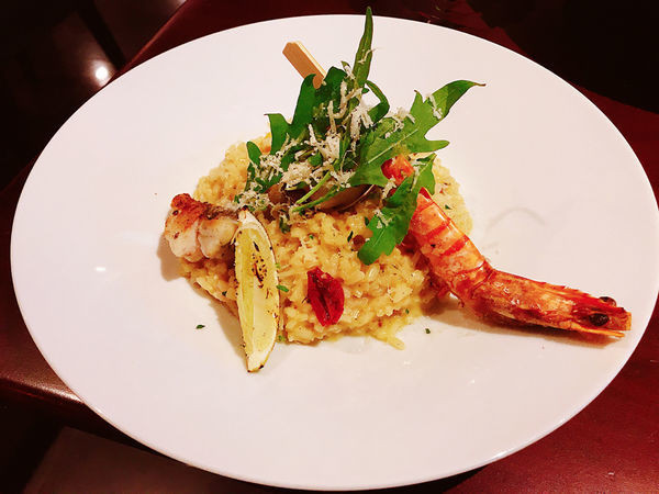 ||吃。台中|| Daily112 日日好食歐法料理 精緻漂亮的用餐享受