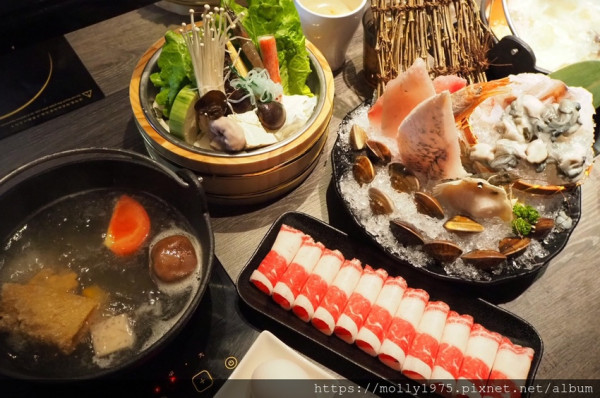 【松山】千荷田日式涮涮鍋-光復店/平價日式火鍋/海陸火鍋/麻辣鍋小資族首選