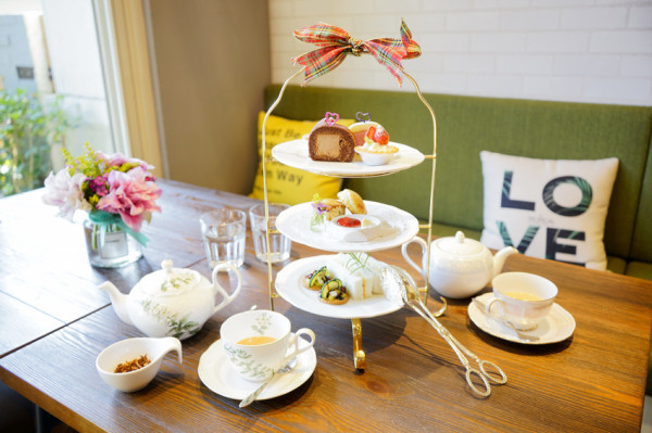 桃園｜Teaway鍋煮奶茶專賣店 環境超優，質感系下午茶、甜點推薦！ - 奇奇一起玩樂趣