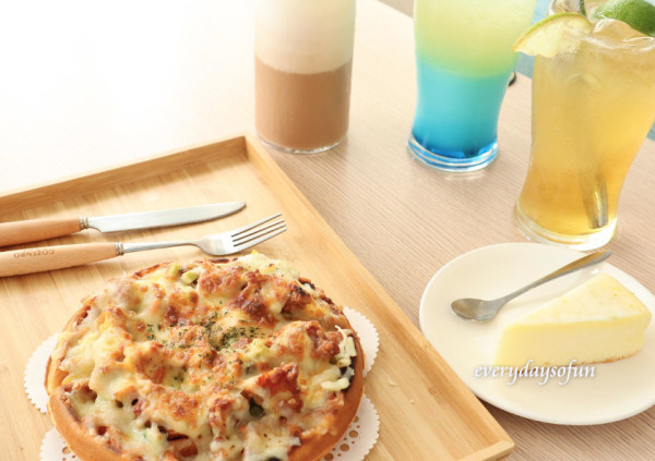 ∥台南食記∥新營親子餐廳推薦：努逗風味館，義大利麵、火鍋吃飽飽，還有兒童遊戲室可以放電！