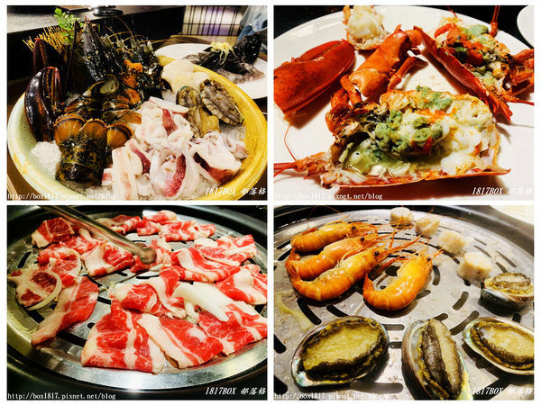 【彰化。員林】蒸饌海鮮蒸物-員林旗艦館。采饌四人套餐