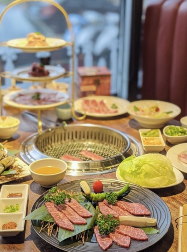 餐廳|無肉不歡的新竹老饕看過來，在尼庫燒肉品嚐肉香交織的夢幻香氣吧!-肉依小姐吃什麼