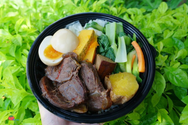 【桃園美食】低脂水煮餐～ikiwi趣味究食、健身低卡餐盒FOODPANDA可外送/菜單