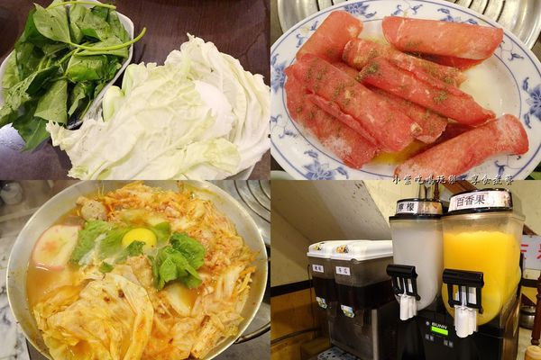 (食記)屏東千囍公園對面平價火鍋【旺旺臭臭鍋-廣東店】青菜/飲料/冰沙~免費自助無限續!