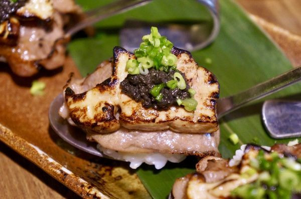 絕好調 和食 海鮮酒場|台北松山・捷運南京三民站・日式料理居酒屋・串燒・生魚片・握壽司・三五好友聚餐・下班後喝一杯好舒壓！(文中有菜單MENU)