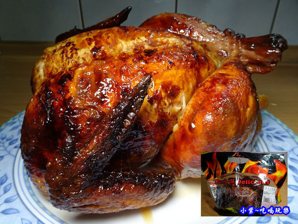 COSTCO好市多/熱銷平價美食【美式大烤雞】野餐/露營/下午茶/生日派對~肉嫩夠味!人手一袋逛好市多必買!手扒雞