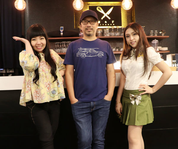 台北 - M&F深法廚房（師大店）♥阿根廷私房菜與深法甜點結合的美味♥【台北餐廳】♫ E-J 美食天地 ♫